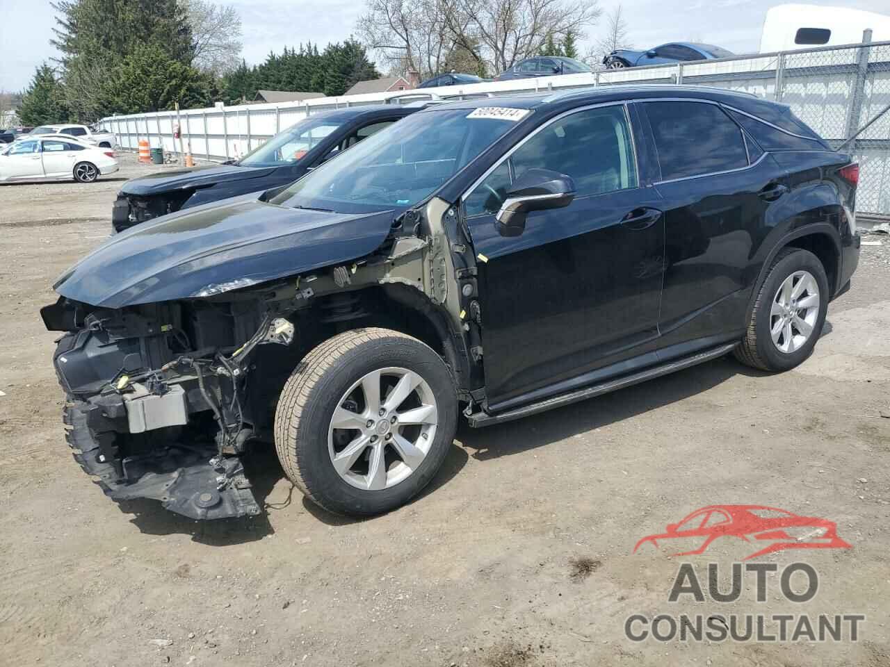 LEXUS RX350 2016 - 2T2BZMCA1GC044482