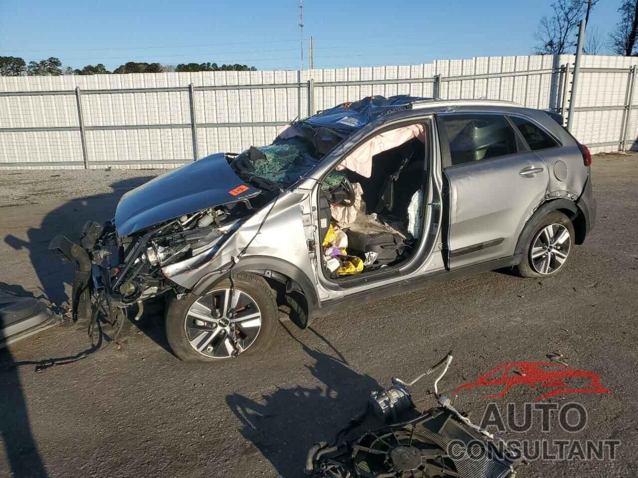 KIA NIRO 2022 - KNDCB3LC7N5539580