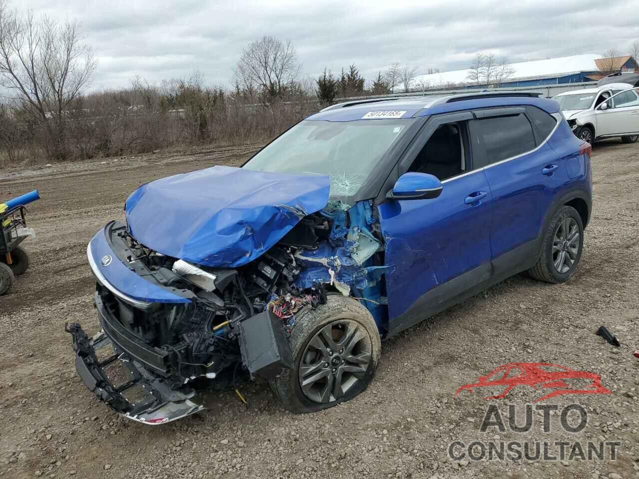 KIA SELTOS 2021 - KNDEUCAA9M7175265