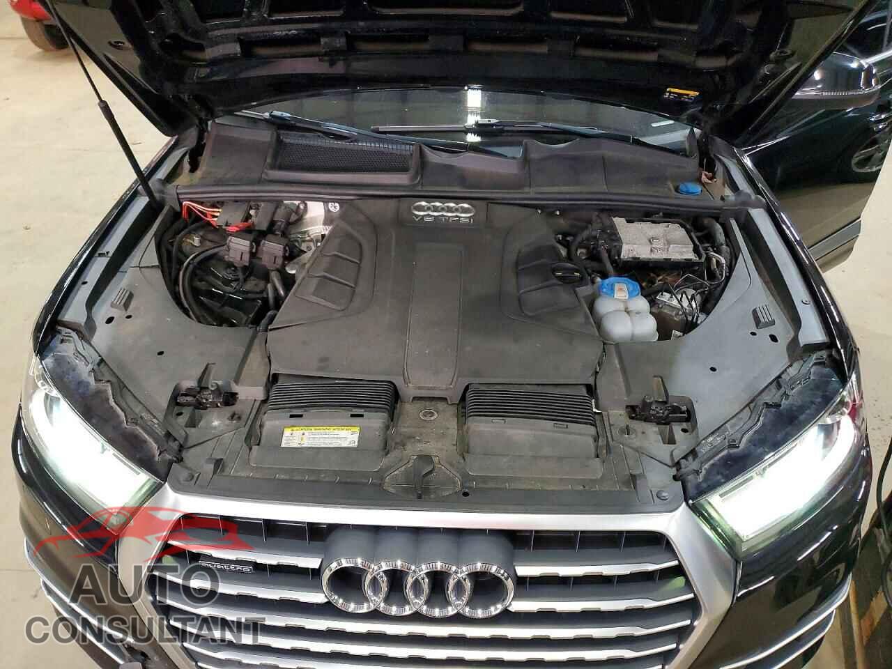 AUDI Q7 2017 - WA1AAAF79HD021360