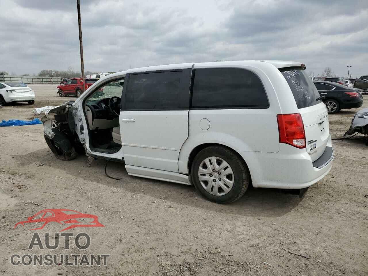 DODGE CARAVAN 2016 - 2C4RDGBG5GR371802