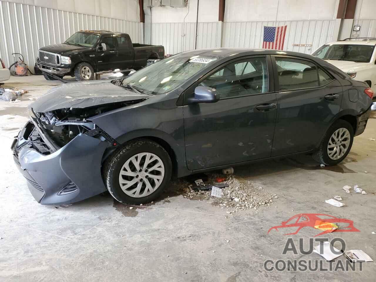 TOYOTA COROLLA 2019 - 2T1BURHE1KC173052