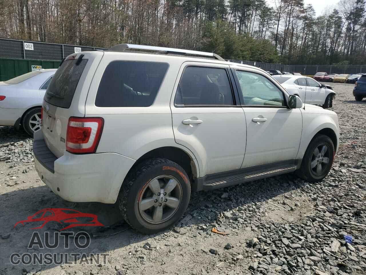 FORD ESCAPE 2012 - 1FMCU0EG2CKC84498