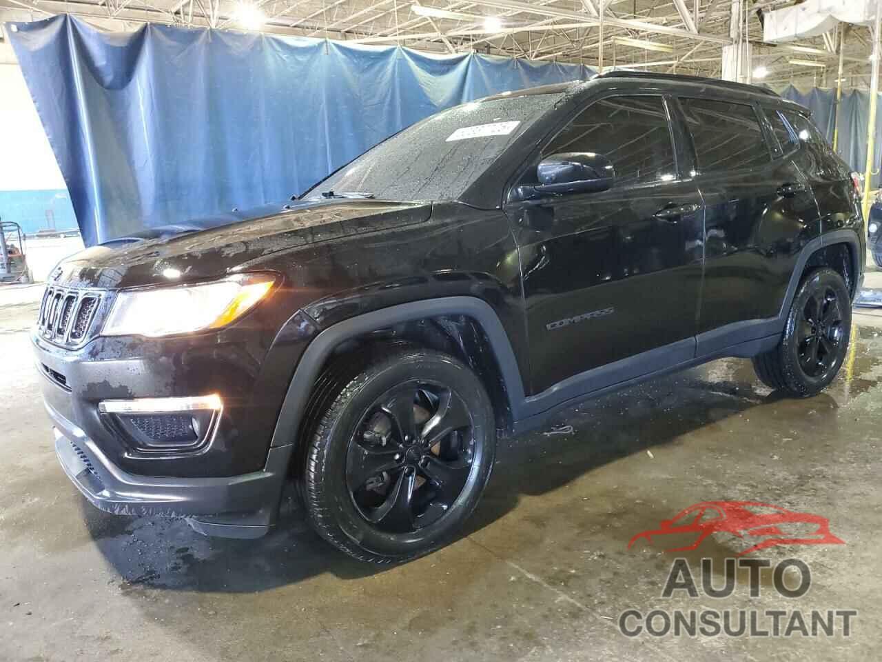 JEEP COMPASS 2018 - 3C4NJDBB0JT394855