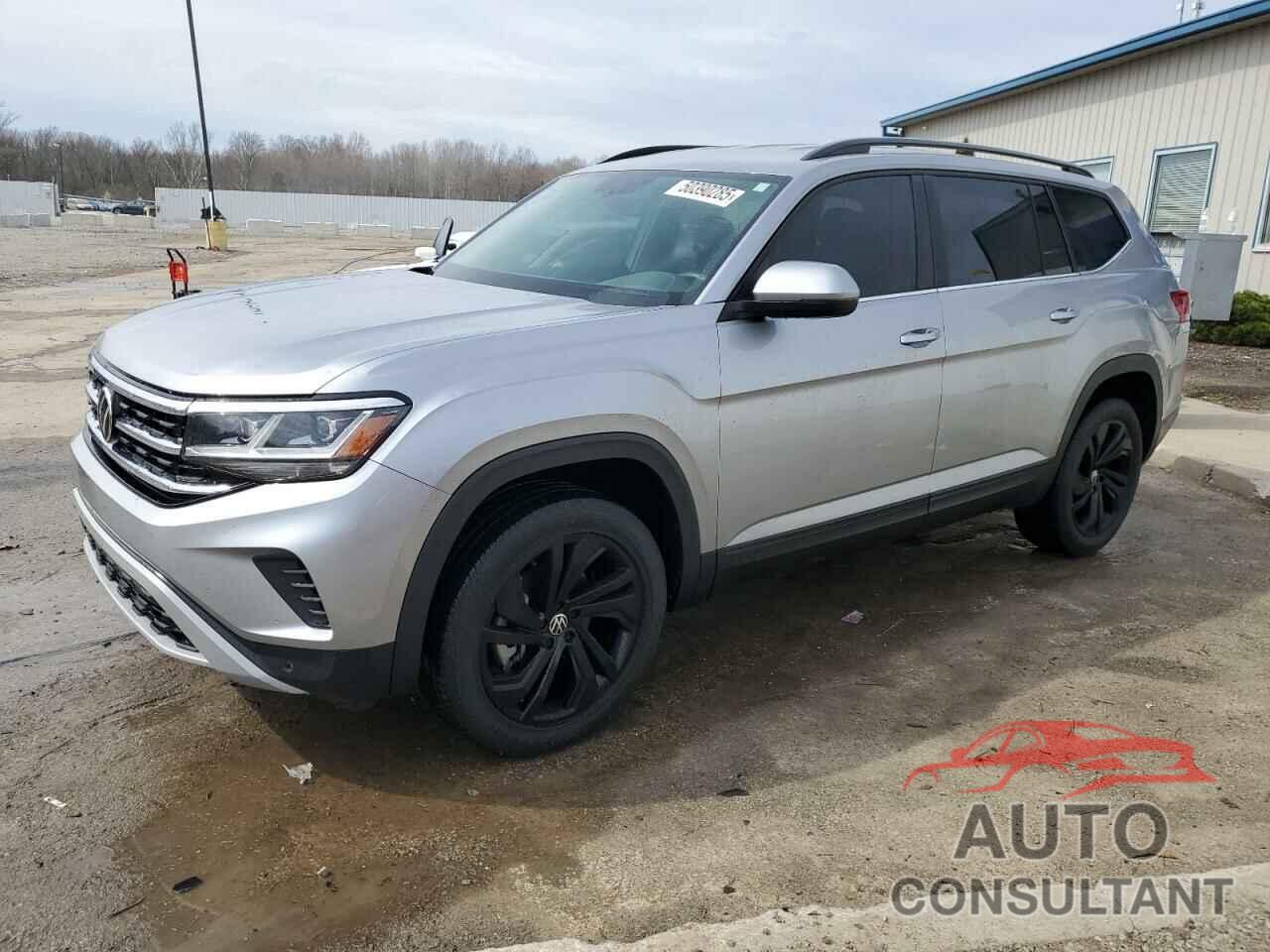 VOLKSWAGEN ATLAS 2022 - 1V2WR2CAXNC517326
