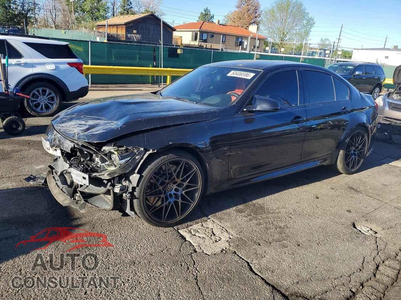 BMW M3 2018 - WBS8M9C5XJ5J79082