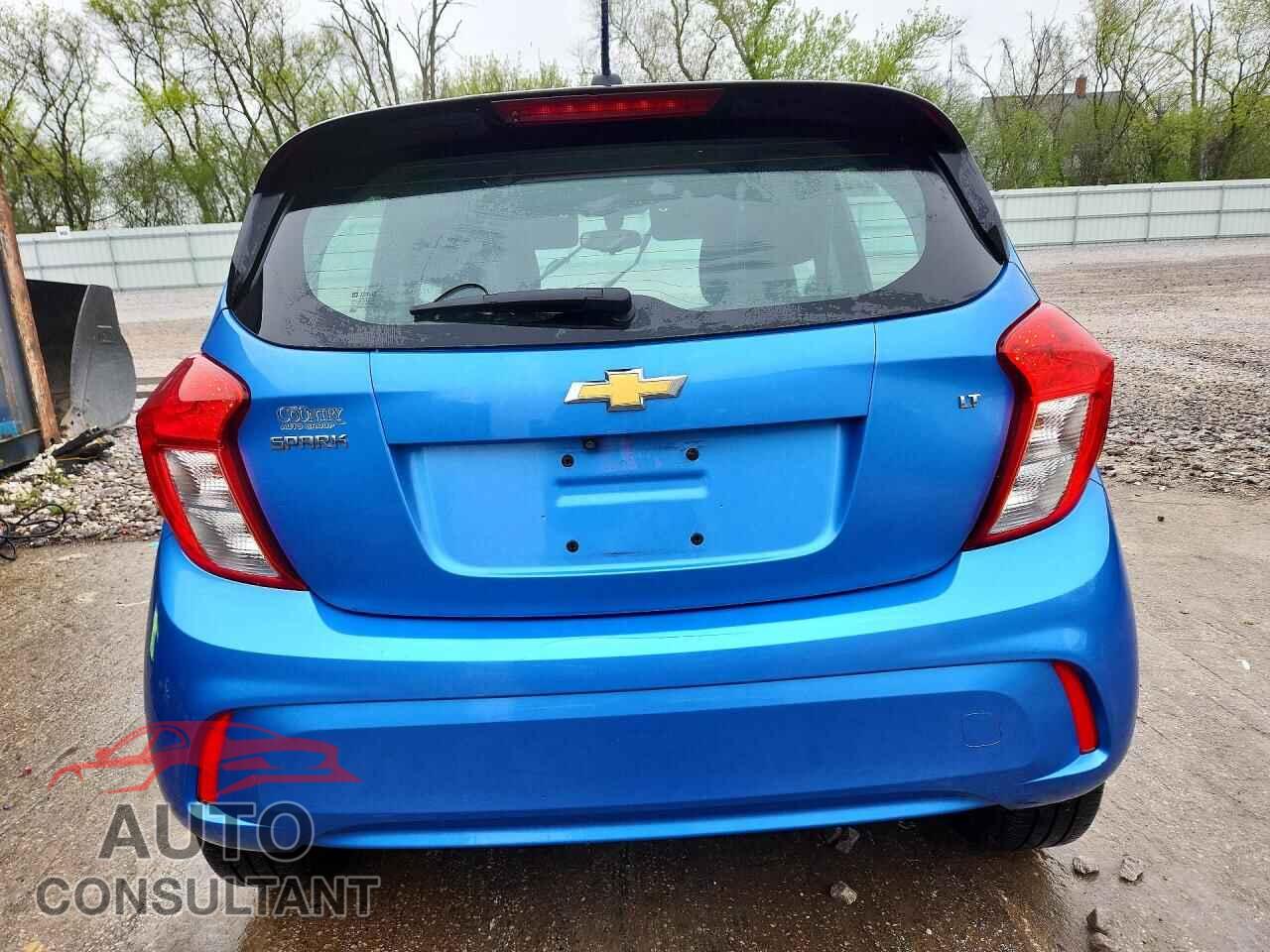 CHEVROLET SPARK 2017 - KL8CD6SA1HC826112