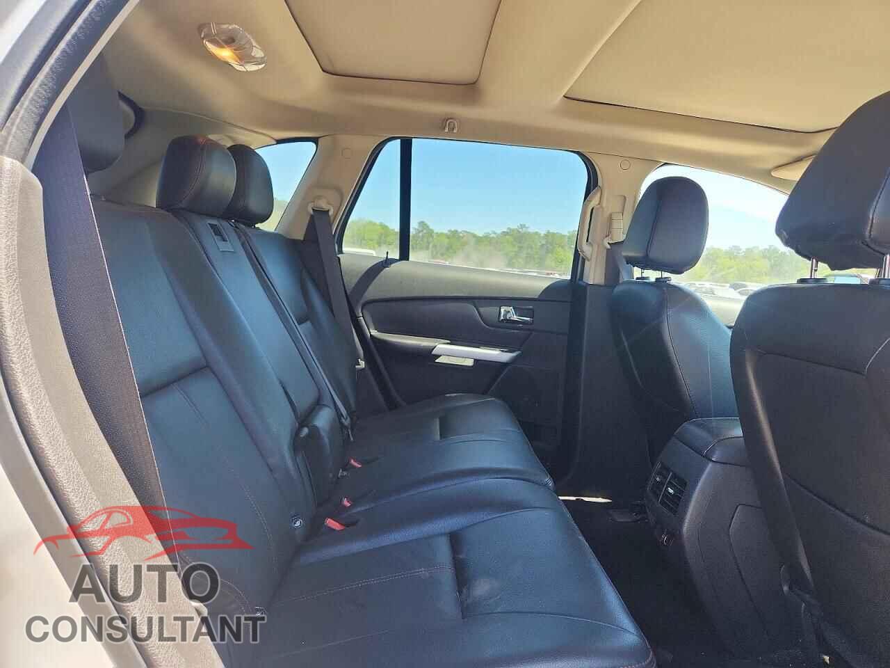 FORD EDGE 2013 - 2FMDK3KC3DBC44424