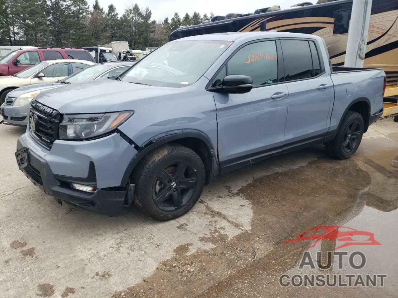 HONDA RIDGELINE 2022 - 5FPYK3F89NB037138