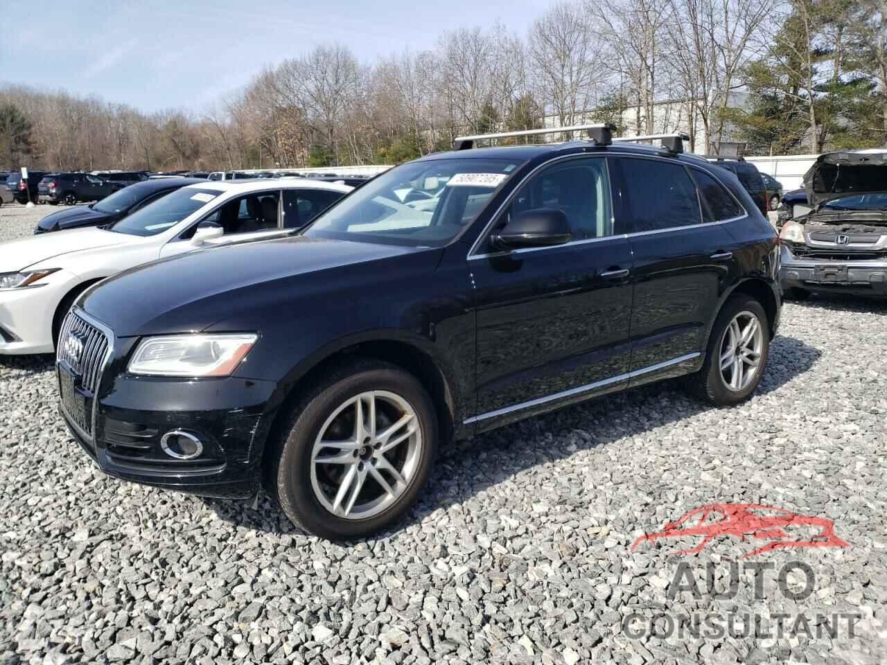 AUDI Q5 2017 - WA1C2AFPXHA095412