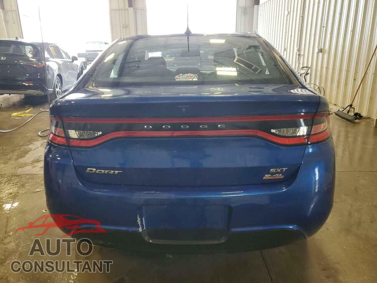 DODGE DART 2014 - 1C3CDFBB6ED857978