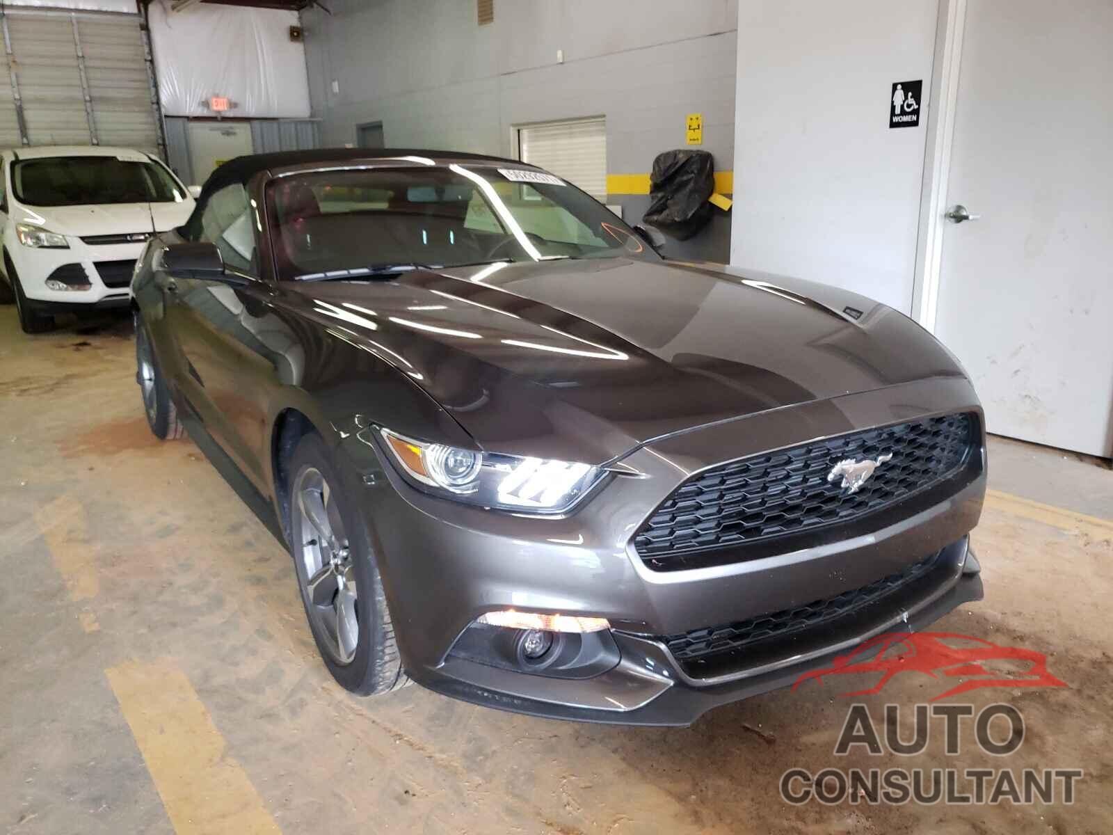 FORD MUSTANG 2016 - 1FATP8UH5G5264356