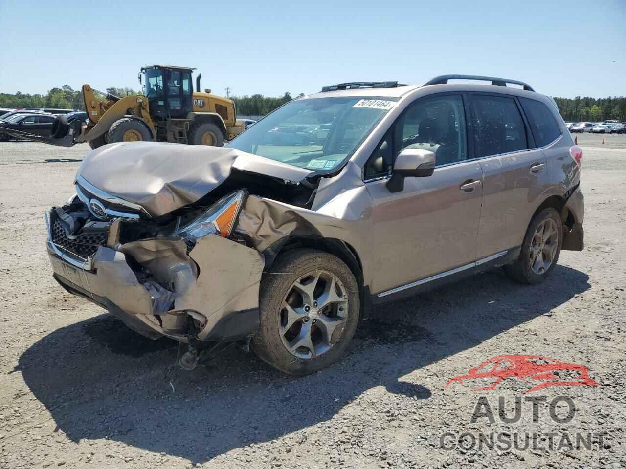 SUBARU FORESTER 2016 - JF2SJAXC6GH466797