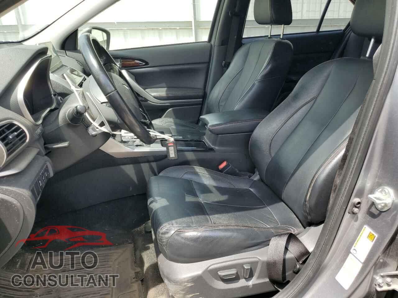 MITSUBISHI ECLIPSE 2018 - JA4AT5AA4JZ043652