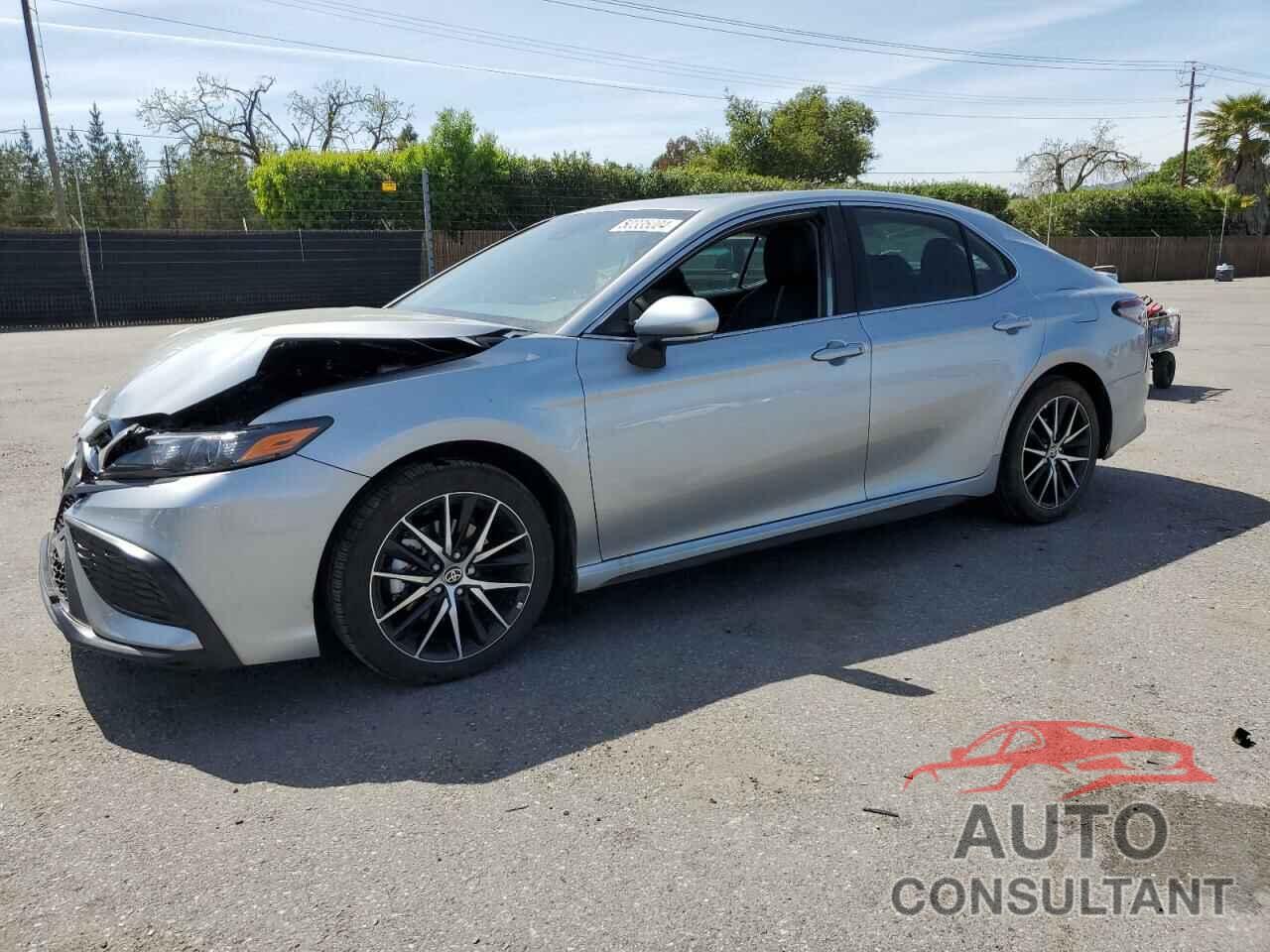 TOYOTA CAMRY 2024 - 4T1S31AK8RU625740