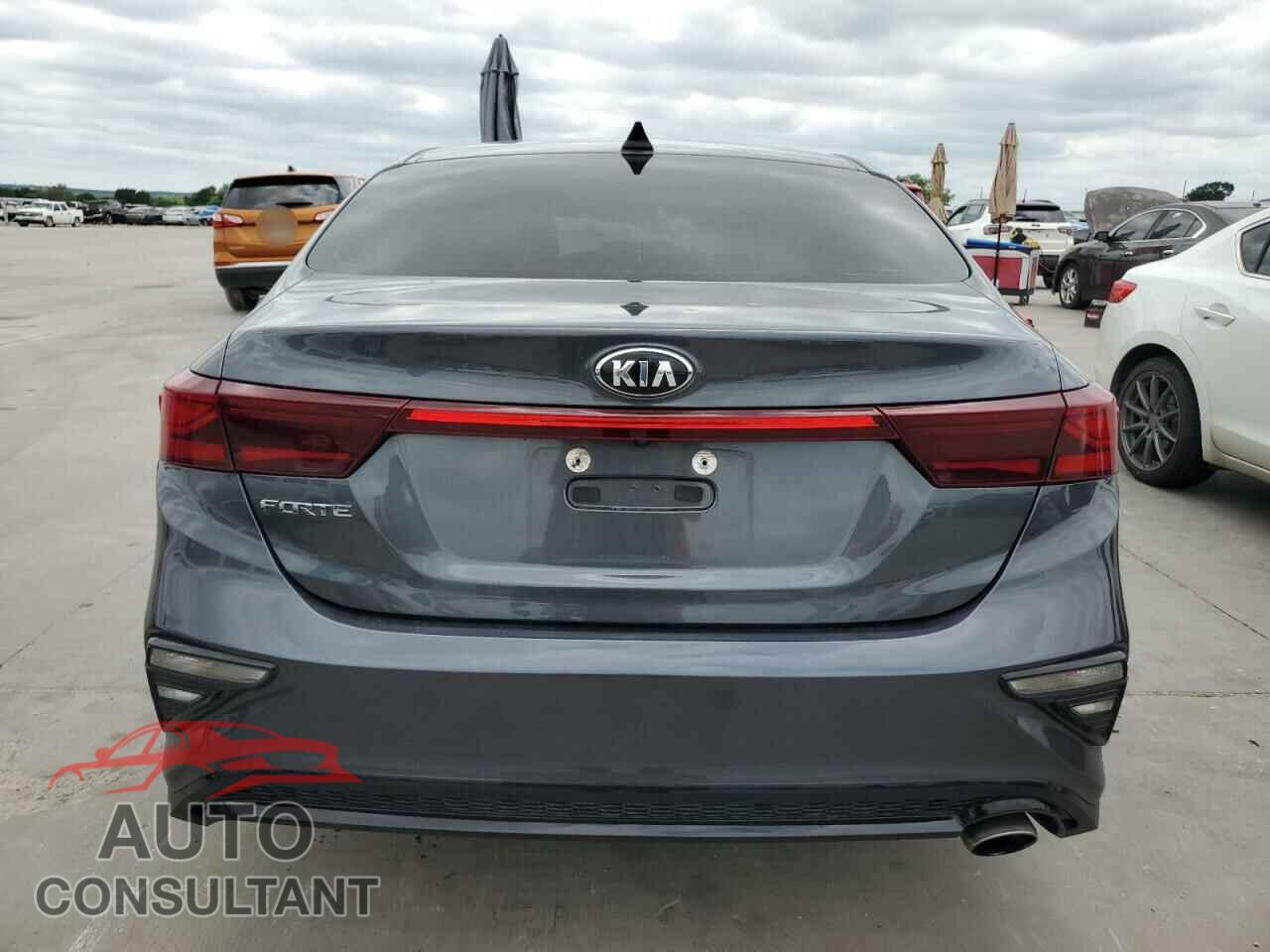 KIA FORTE 2019 - 3KPF24AD4KE006830
