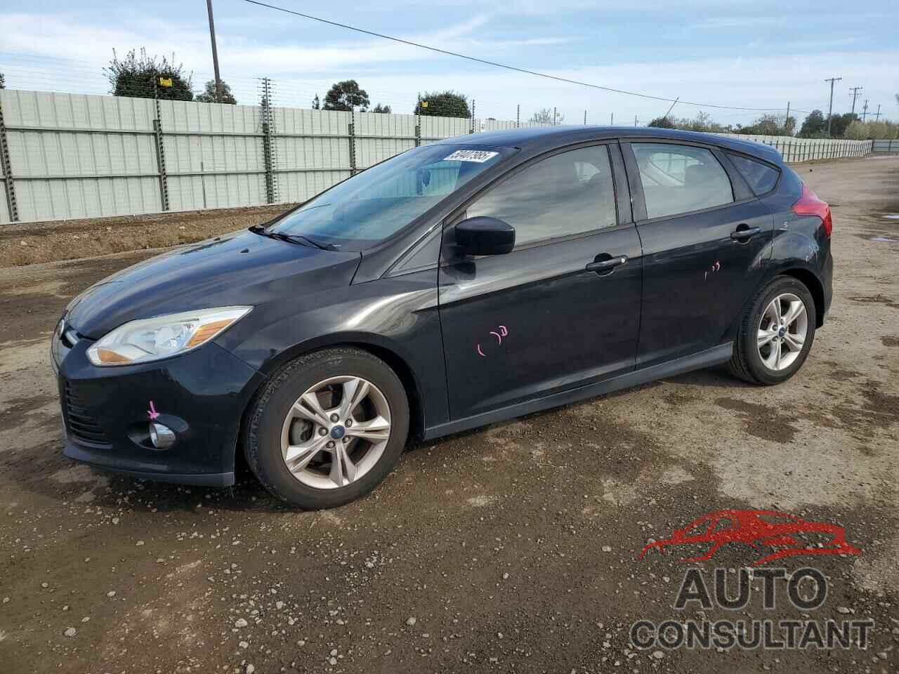 FORD FOCUS 2012 - 1FAHP3K29CL392435