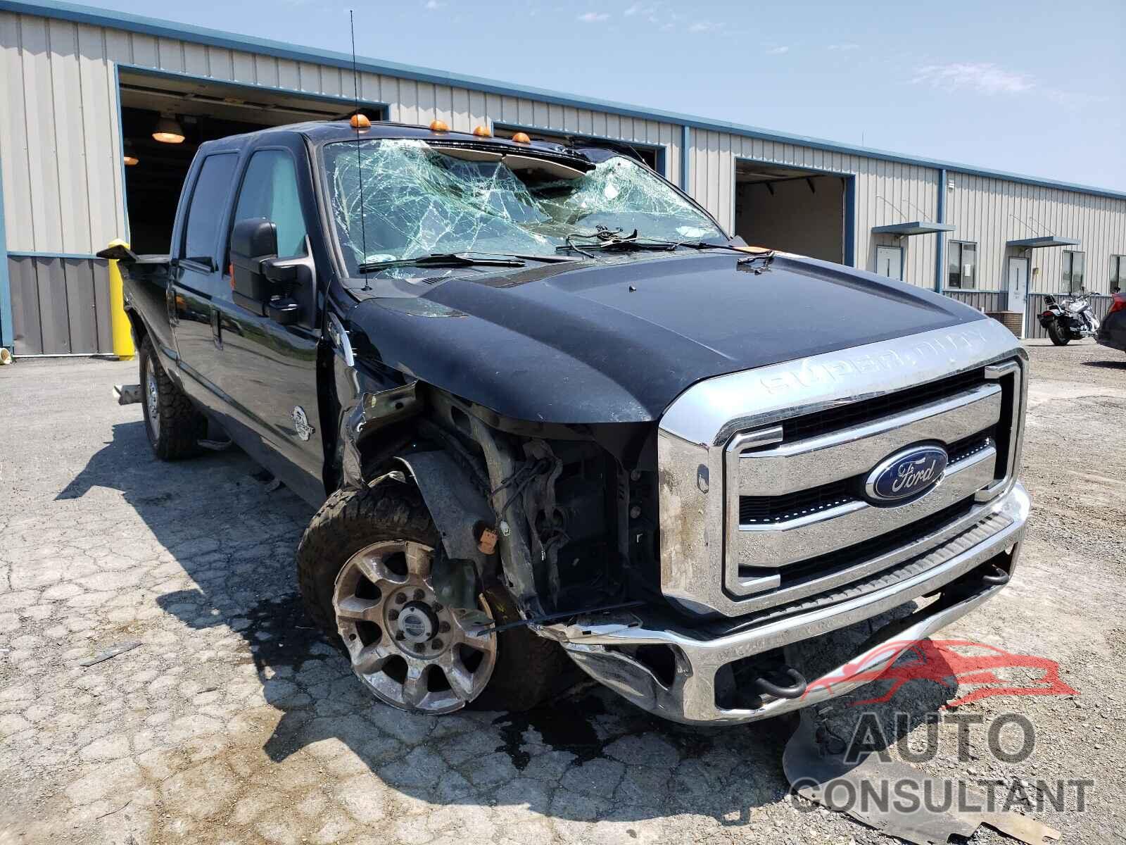 FORD F250 2016 - 1FT7W2BT8GEA79169