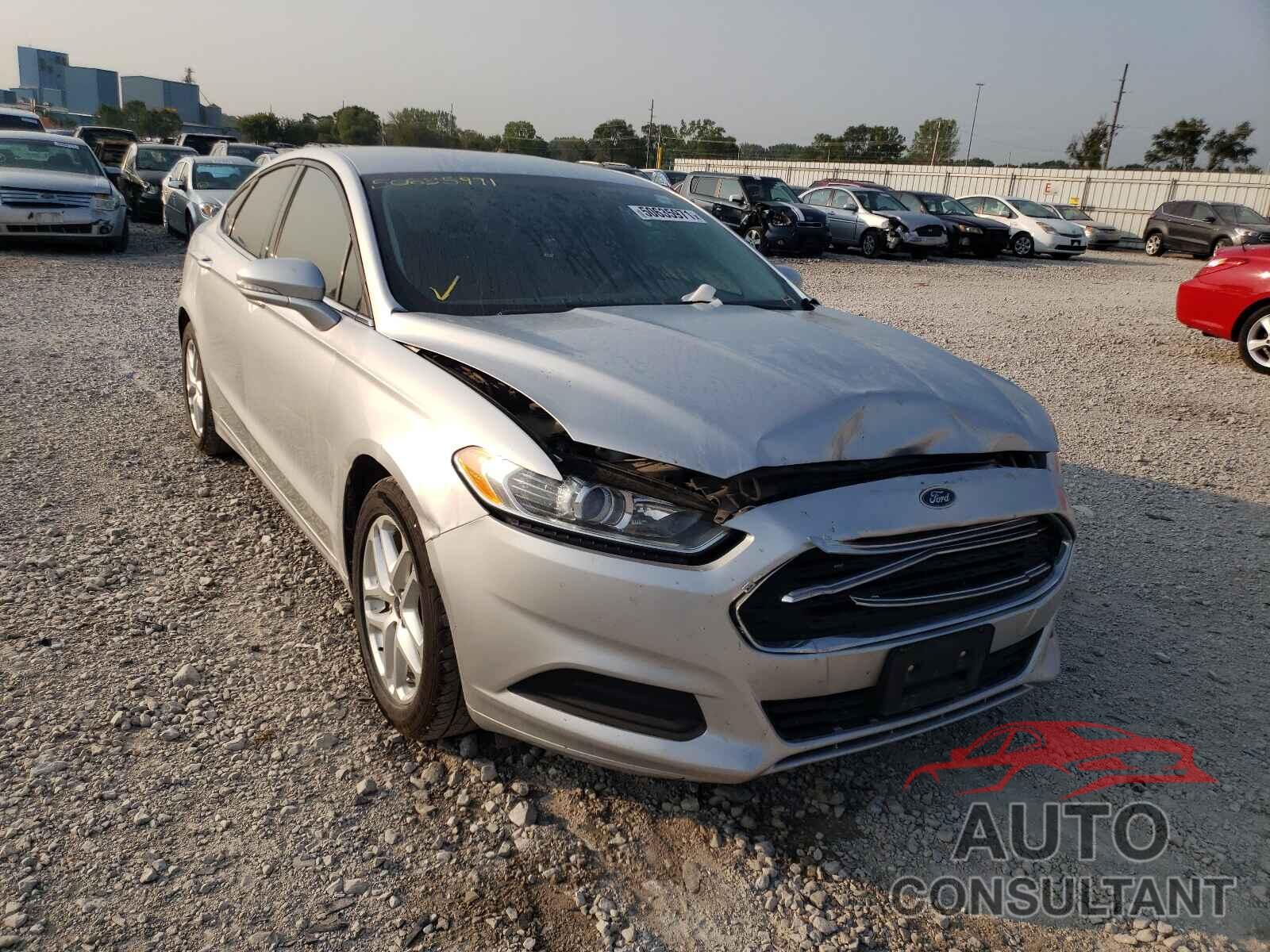 FORD FUSION 2016 - 3FA6P0HD2GR198884