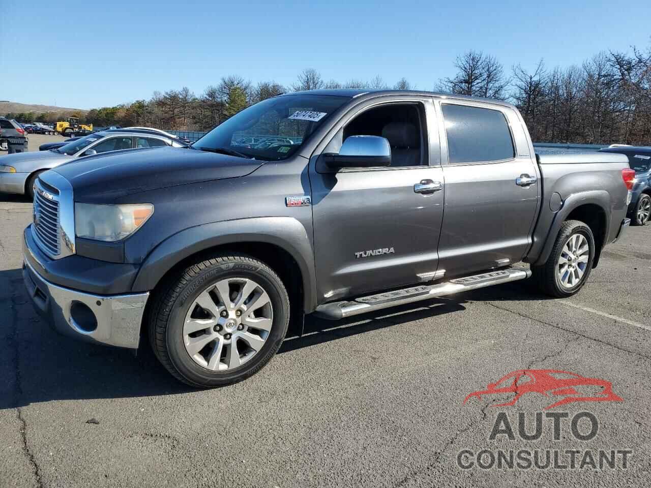 TOYOTA TUNDRA 2012 - 5TFHW5F17CX218222