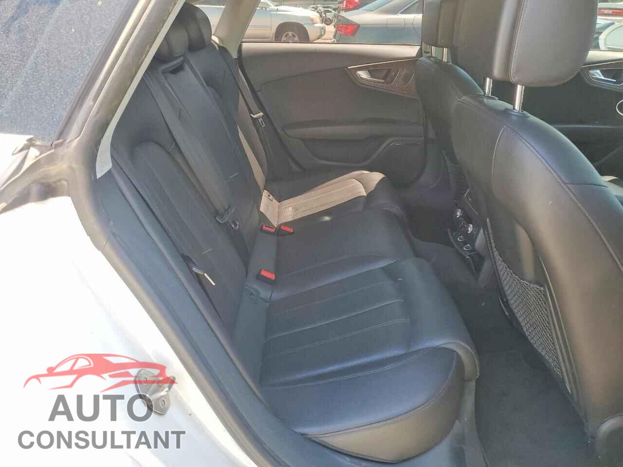 AUDI A7 2013 - WAU3GAFC8DN150301