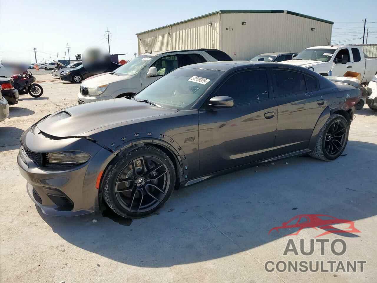 DODGE CHARGER 2020 - 2C3CDXGJ2LH185746