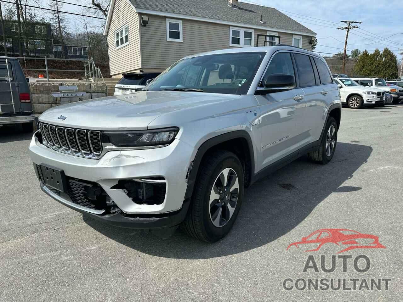 JEEP GRAND CHER 2023 - 1C4RJYB60PC649018