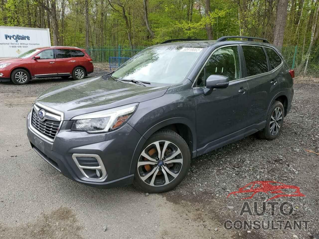 SUBARU FORESTER 2021 - JF2SKAUC2MH418758