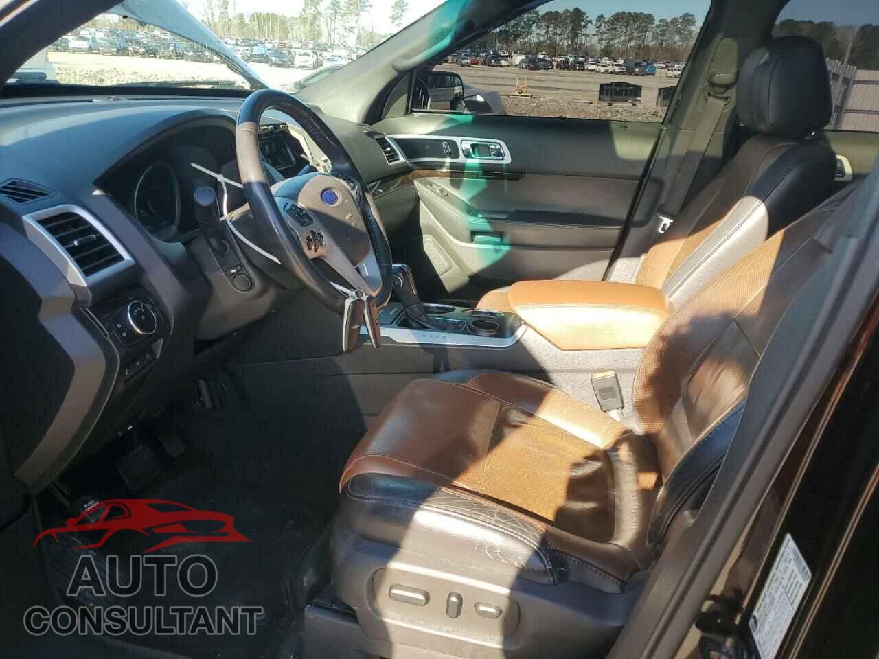FORD EXPLORER 2013 - 1FM5K7F8XDGA54078