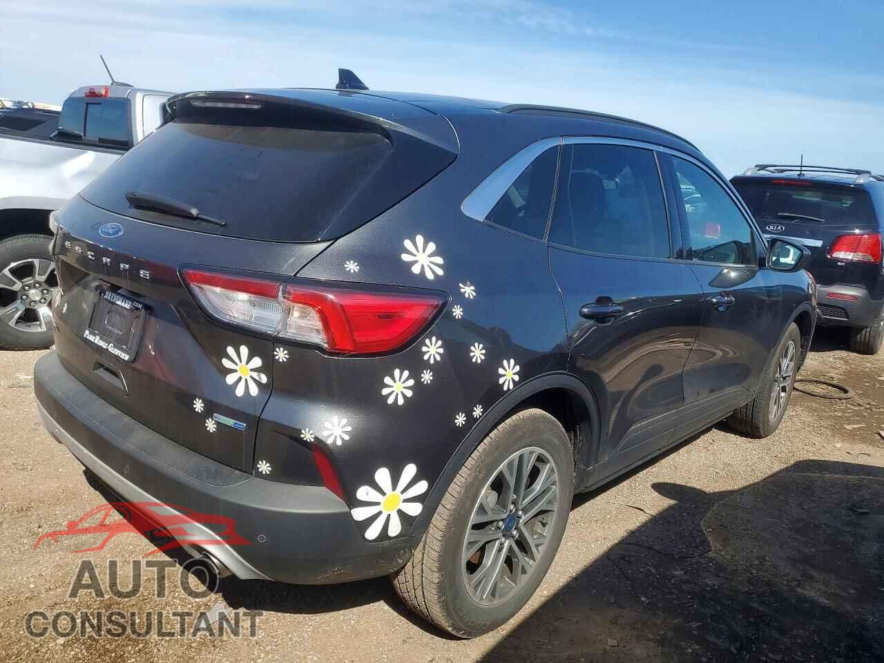 FORD ESCAPE 2020 - 1FMCU9H68LUA08726