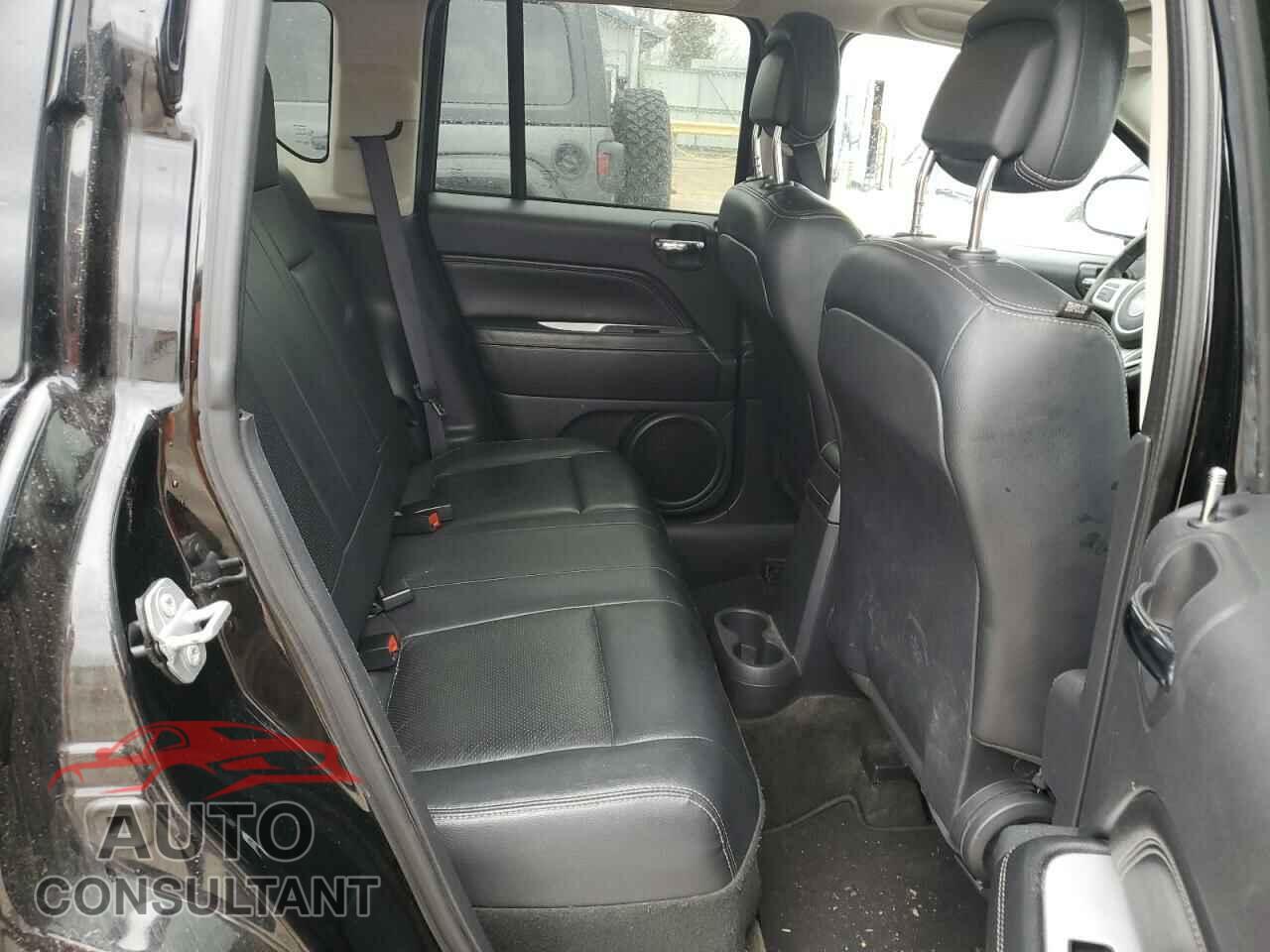 JEEP COMPASS 2016 - 1C4NJDEB8GD793474