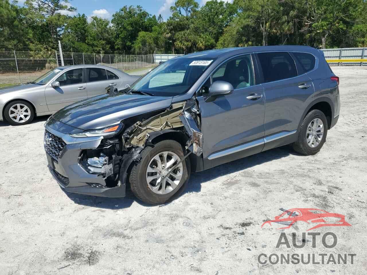 HYUNDAI SANTA FE 2019 - 5NMS2CAD7KH098372