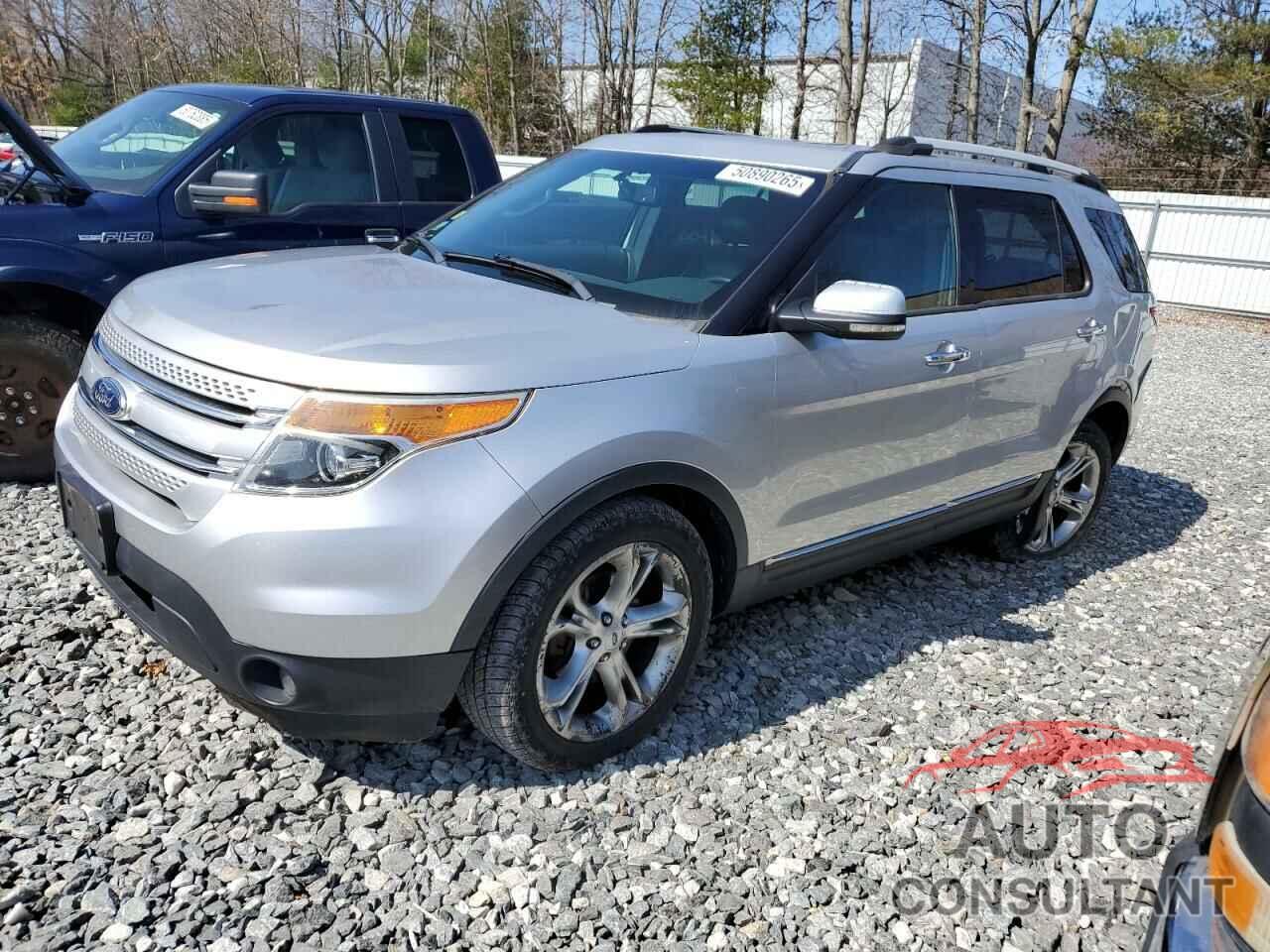 FORD EXPLORER 2013 - 1FM5K8F82DGA46448