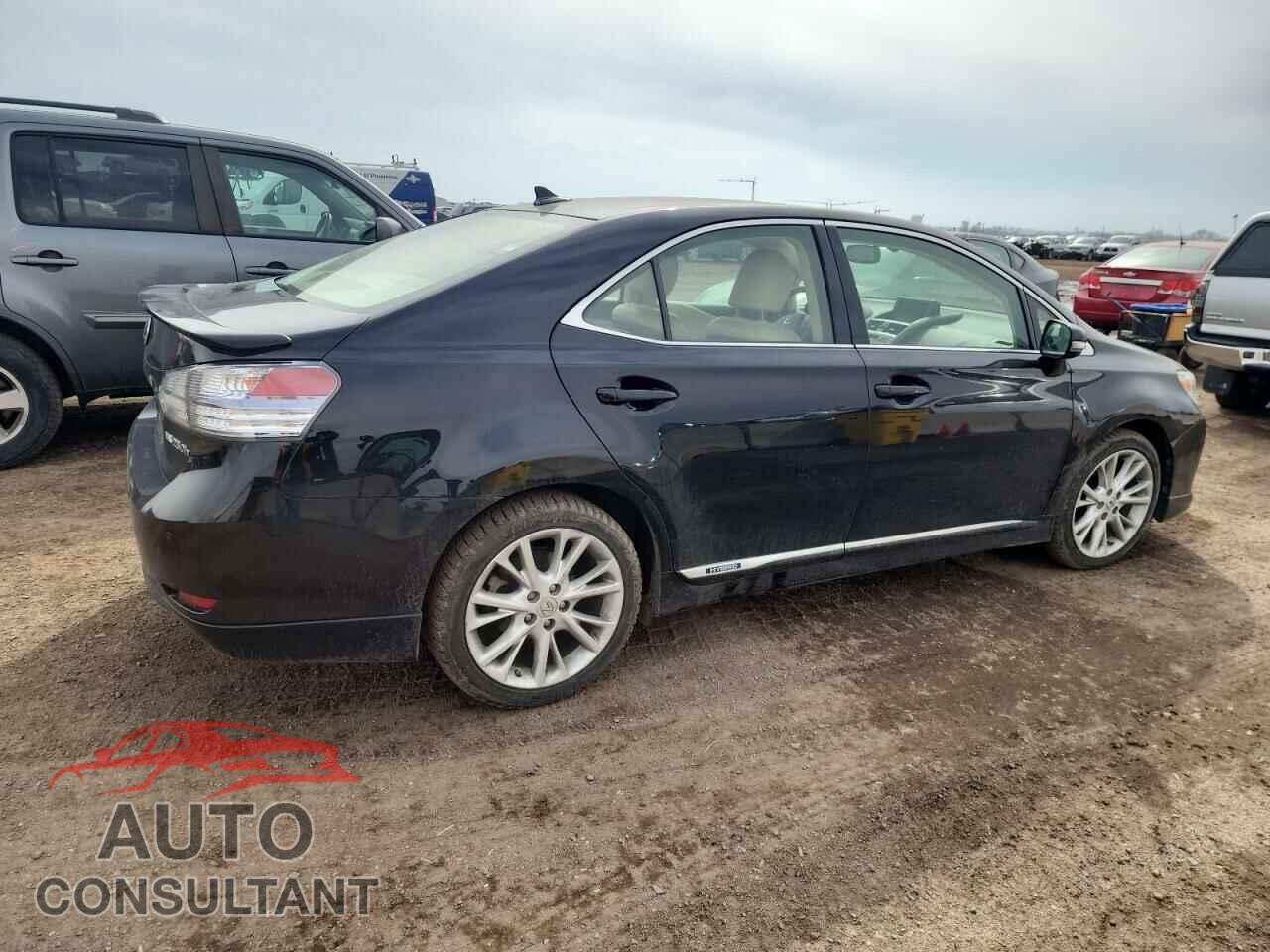LEXUS HS 2010 - JTHBB1BA0A2025841