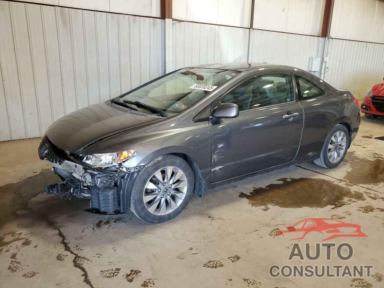 HONDA CIVIC 2009 - 2HGFG12999H515712