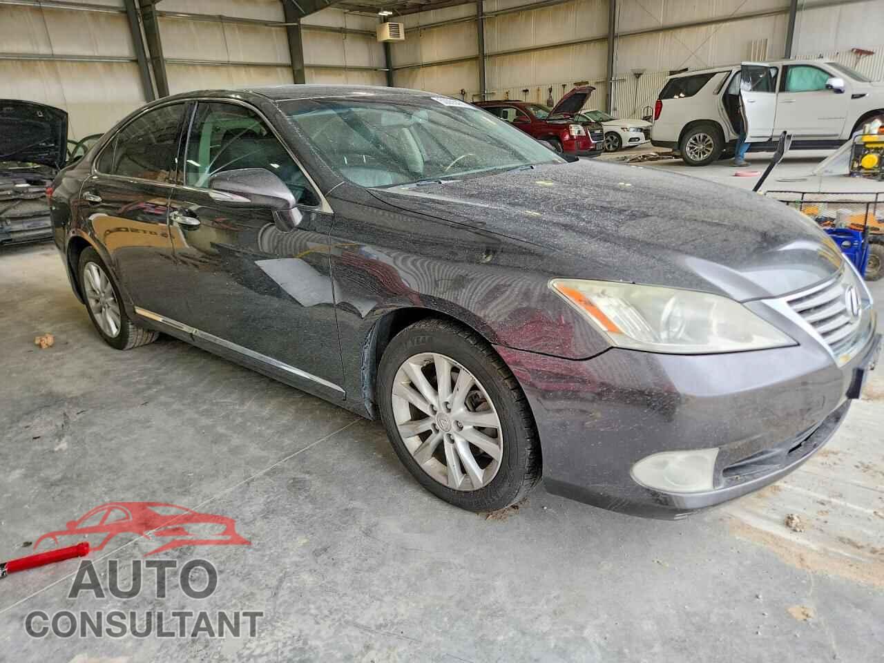 LEXUS ES350 2010 - JTHBK1EG6A2406643