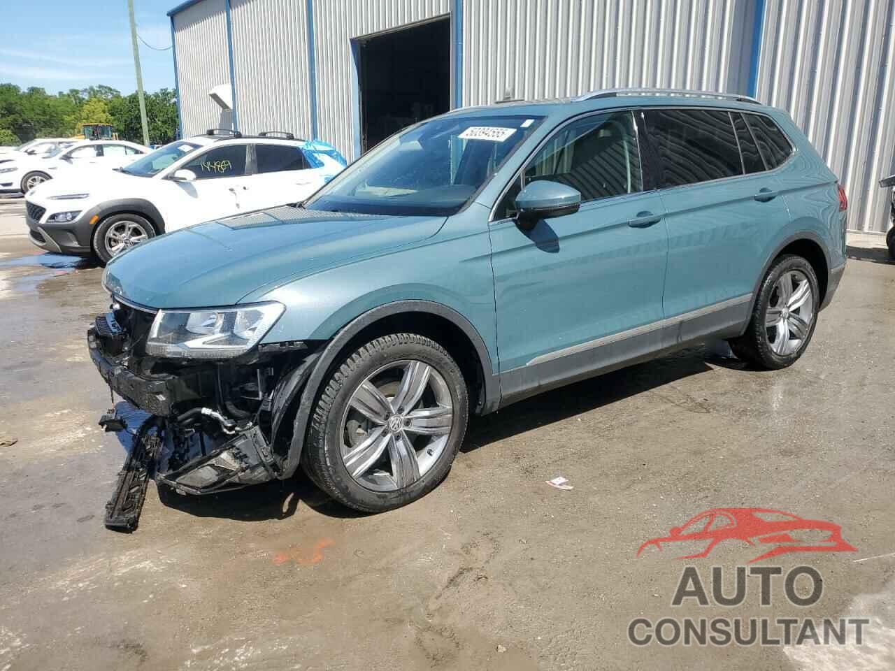 VOLKSWAGEN TIGUAN 2020 - 3VV3B7AX7LM063594