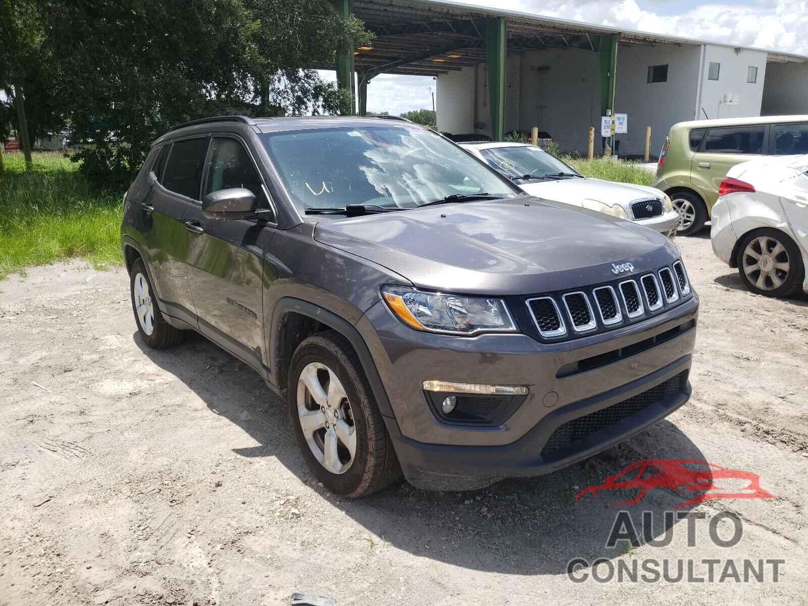 JEEP COMPASS 2018 - 3C4NJCBB4JT124697