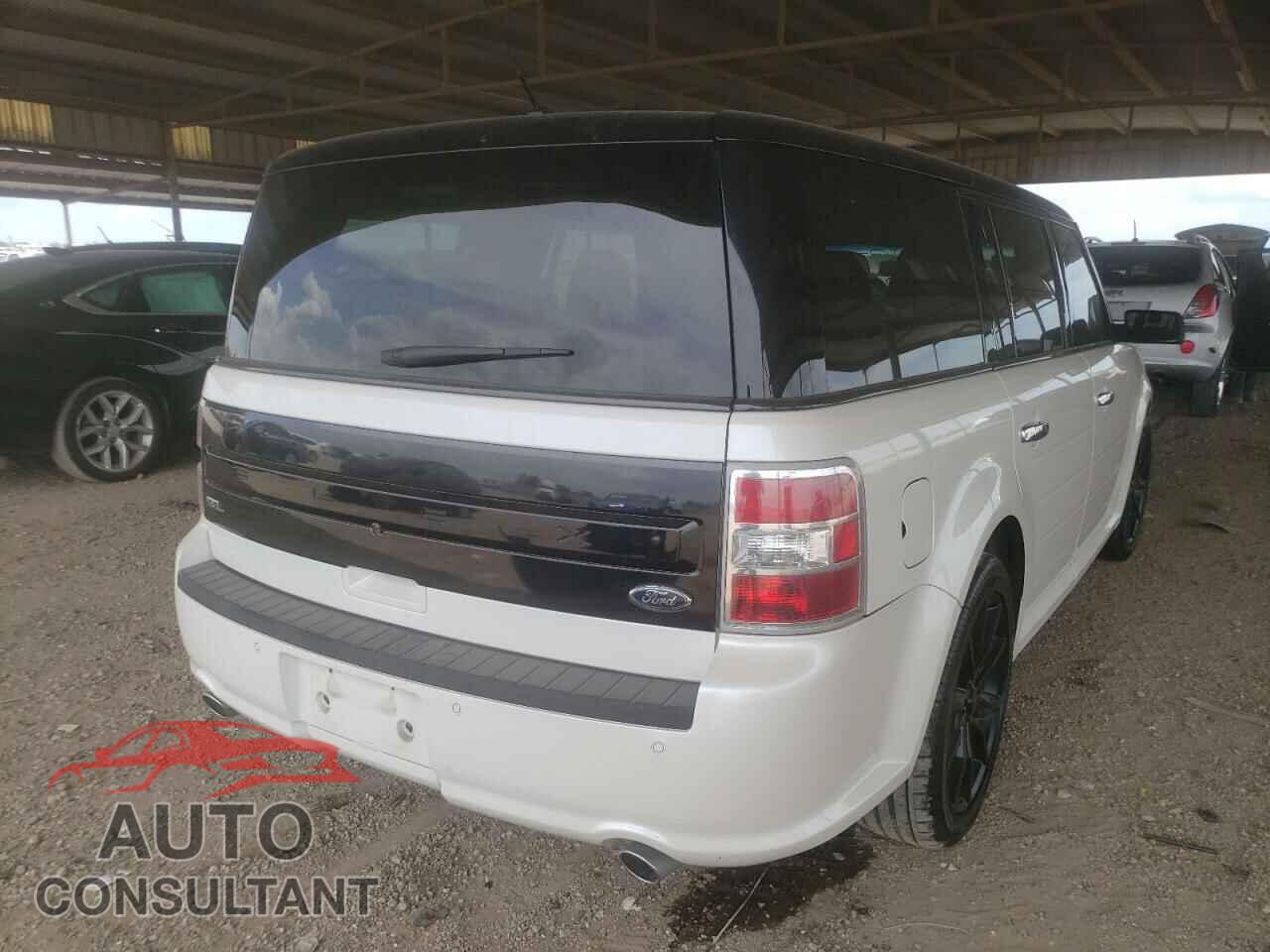 FORD FLEX 2016 - 2FMGK5C88GBA17401