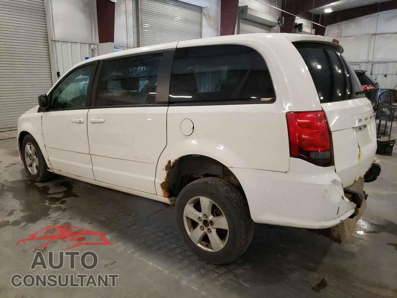DODGE CARAVAN 2013 - 2C4RDGBG0DR670643