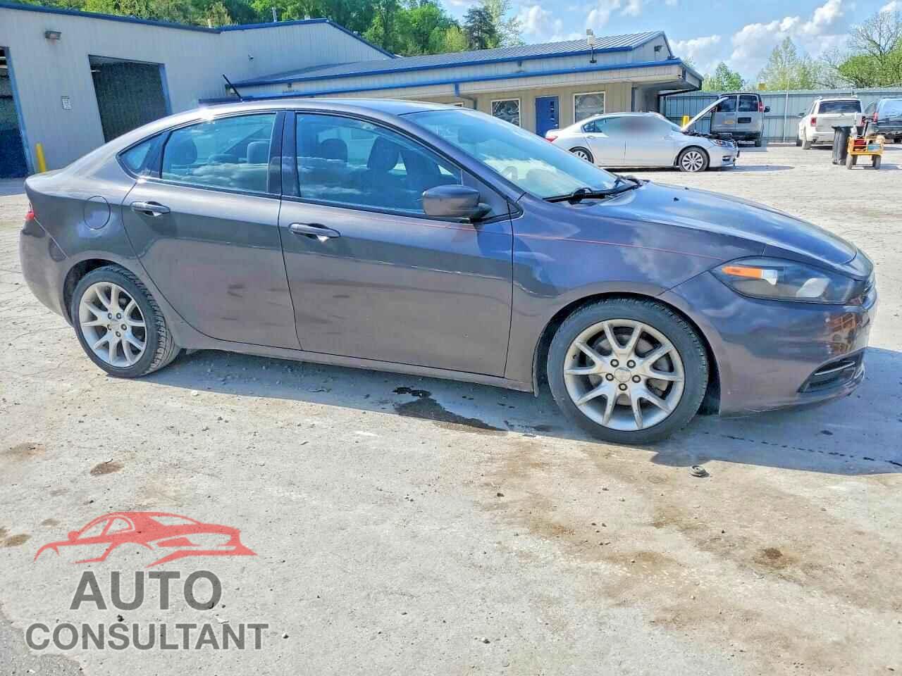DODGE DART 2014 - 1C3CDFBB3ED732386