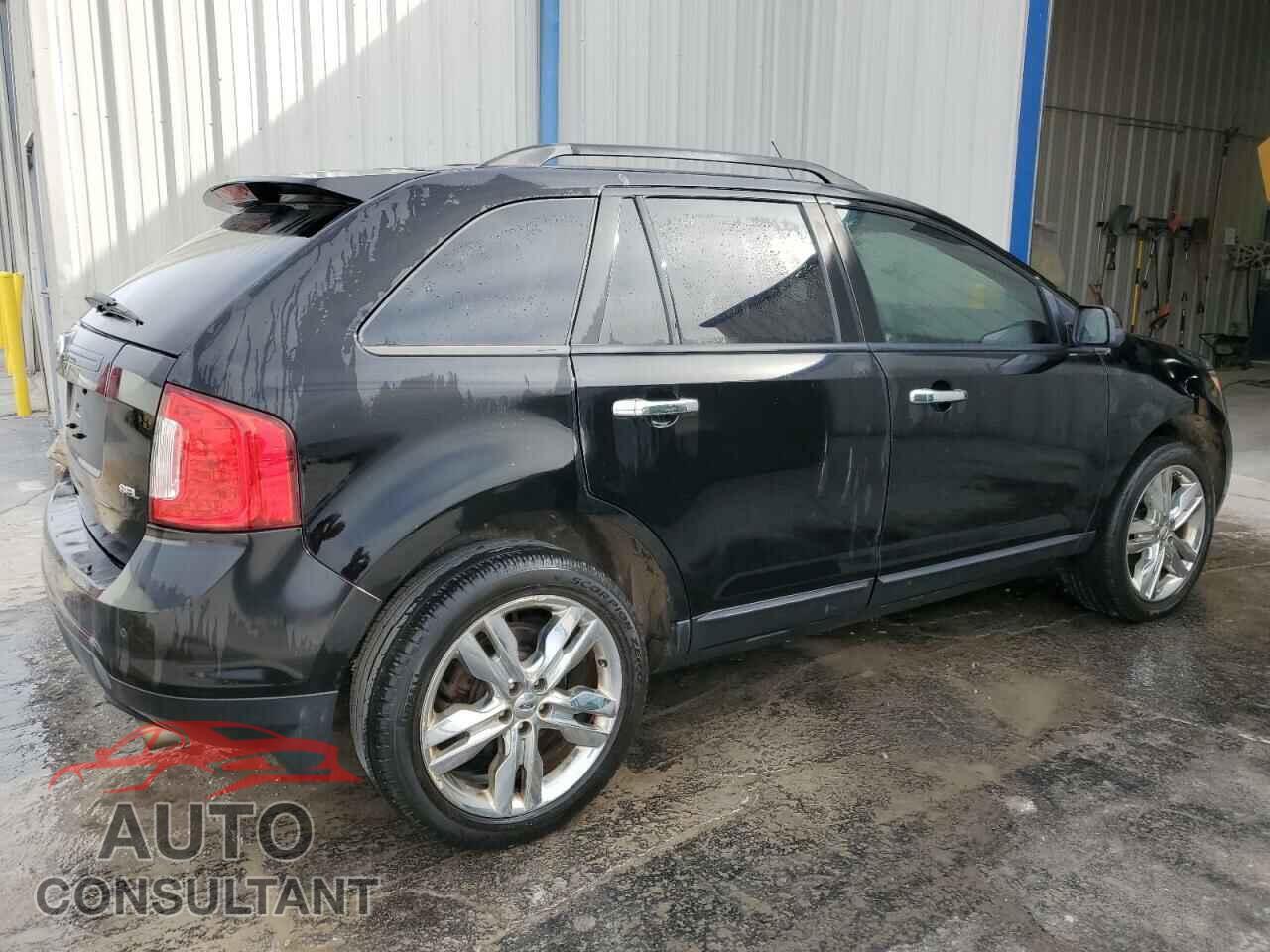 FORD EDGE 2011 - 2FMDK3JC3BBB54558
