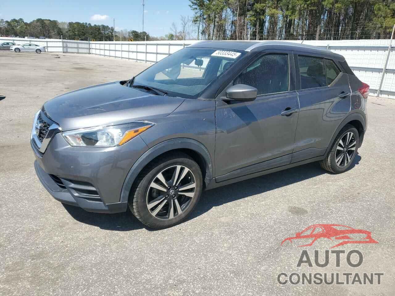NISSAN KICKS 2019 - 3N1CP5CU0KL518090