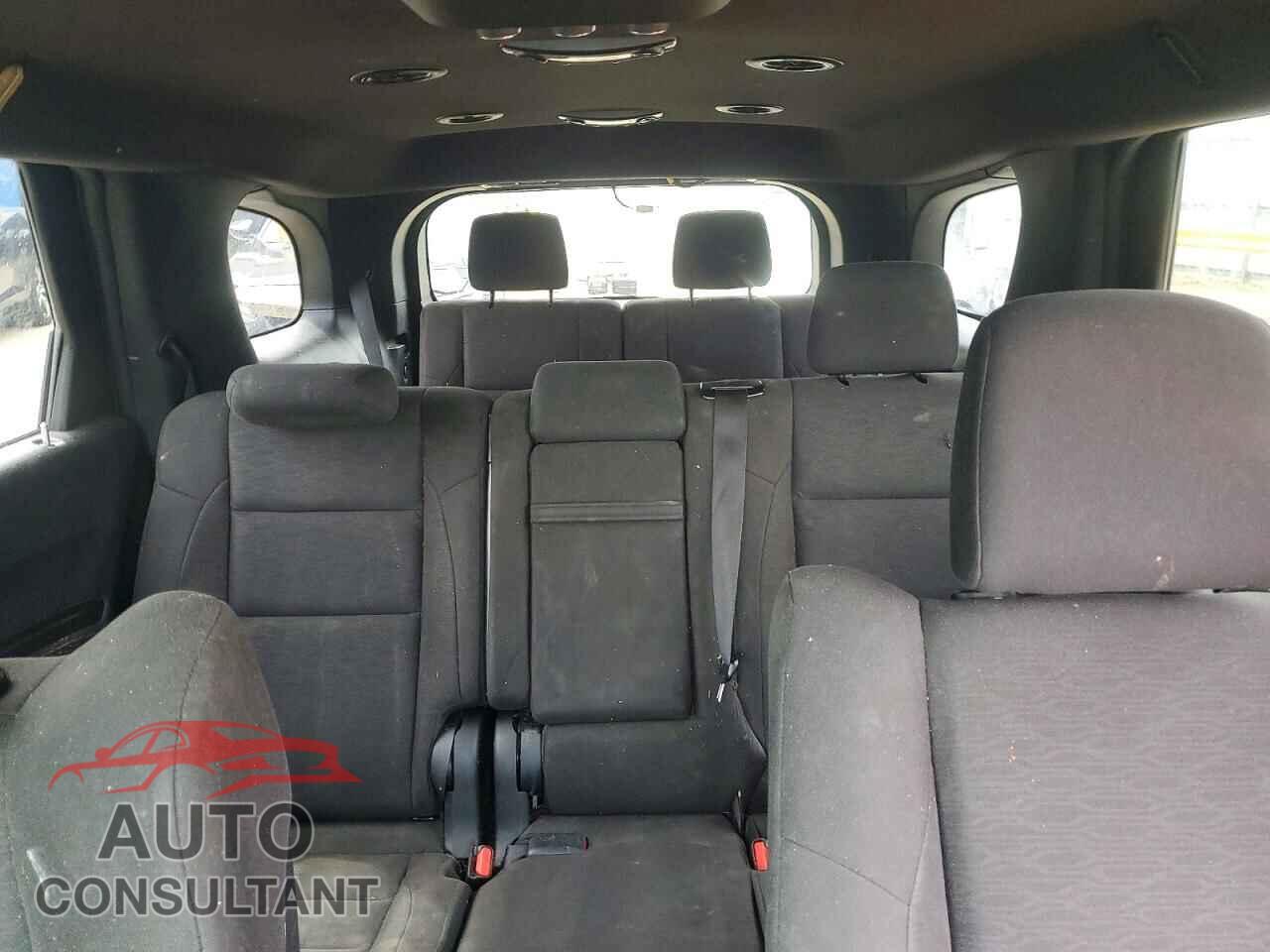 DODGE DURANGO 2023 - 1C4RDJAG8PC574447