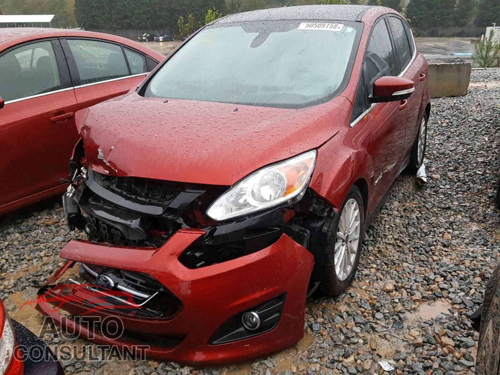 FORD CMAX 2016 - 1FADP5BU6GL104534
