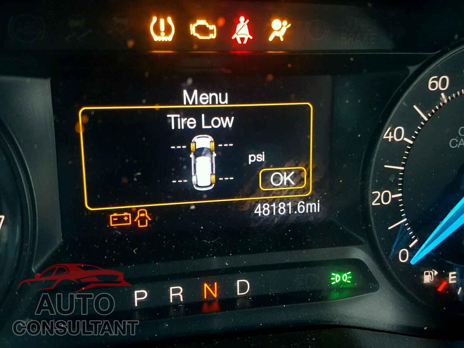 FORD EXPLORER P 2017 - 1FM5K8AR4HGA35800
