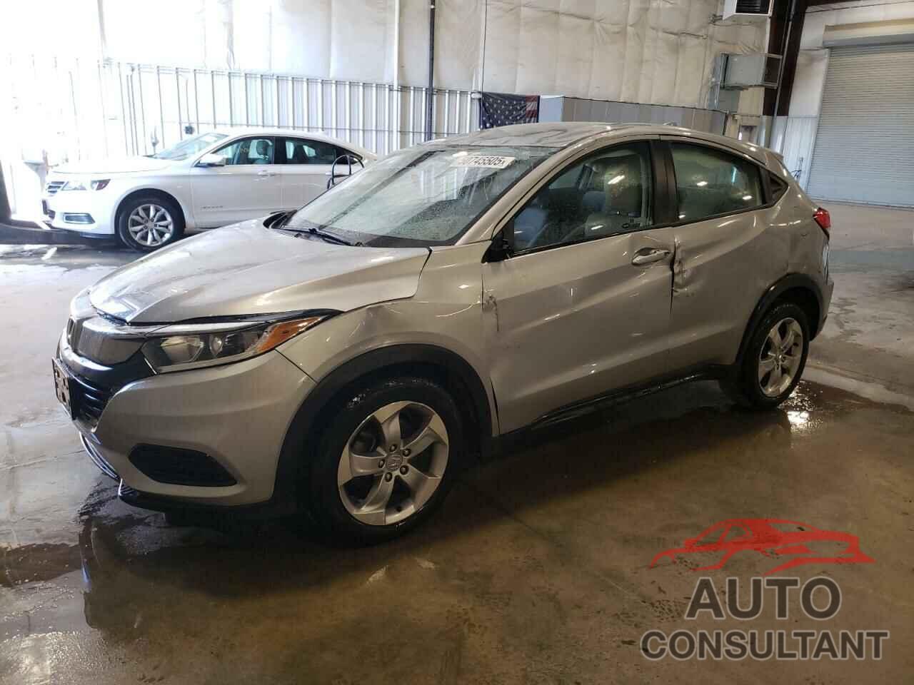 HONDA HR-V 2019 - 3CZRU6H32KG732880