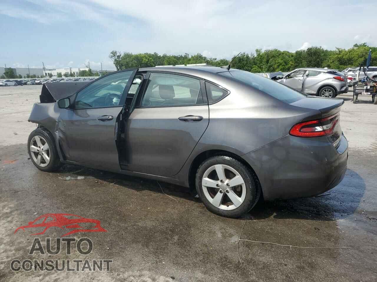 DODGE DART 2015 - 1C3CDFBB4FD351874