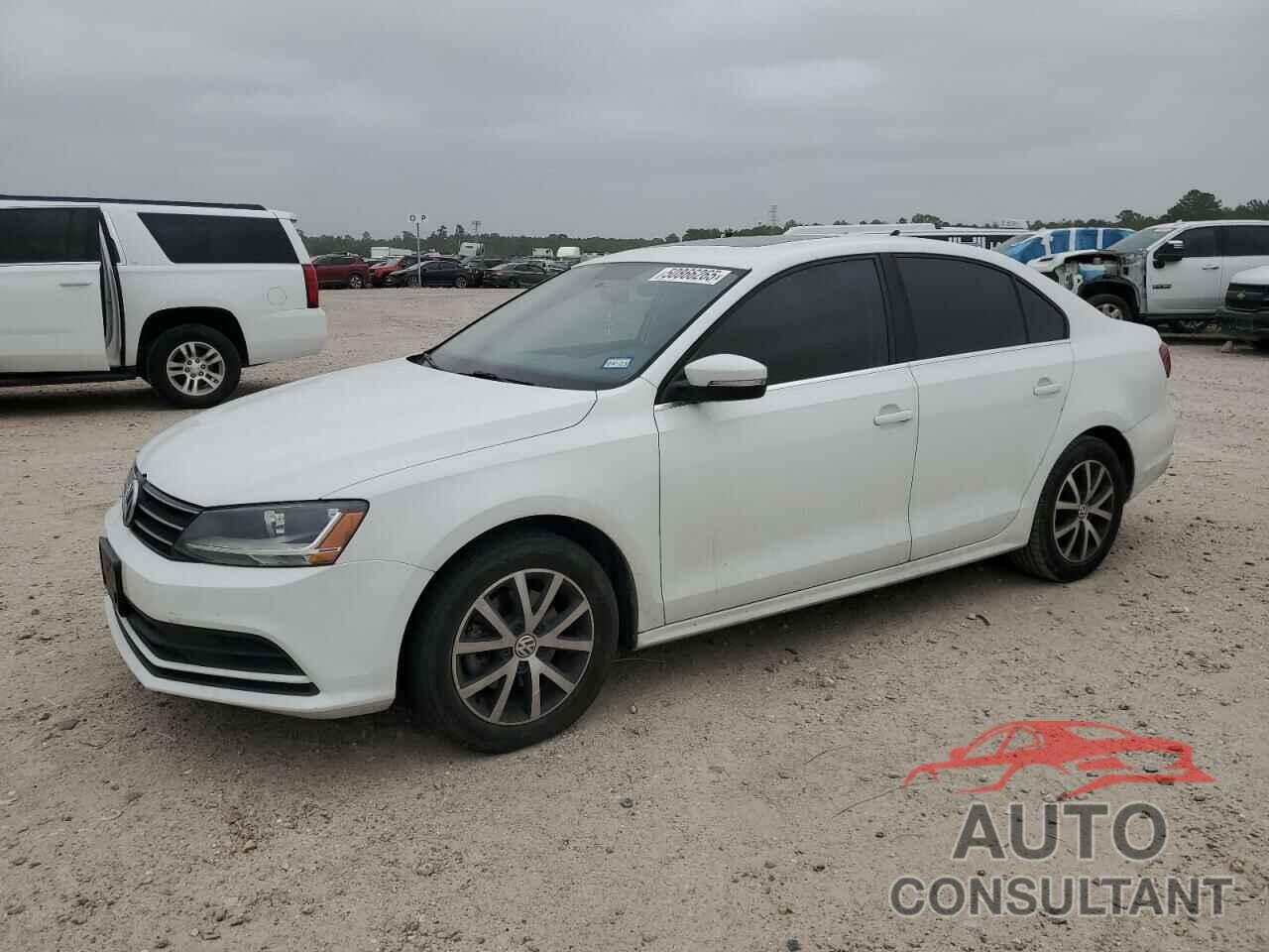 VOLKSWAGEN JETTA 2017 - 3VWDB7AJXHM364654