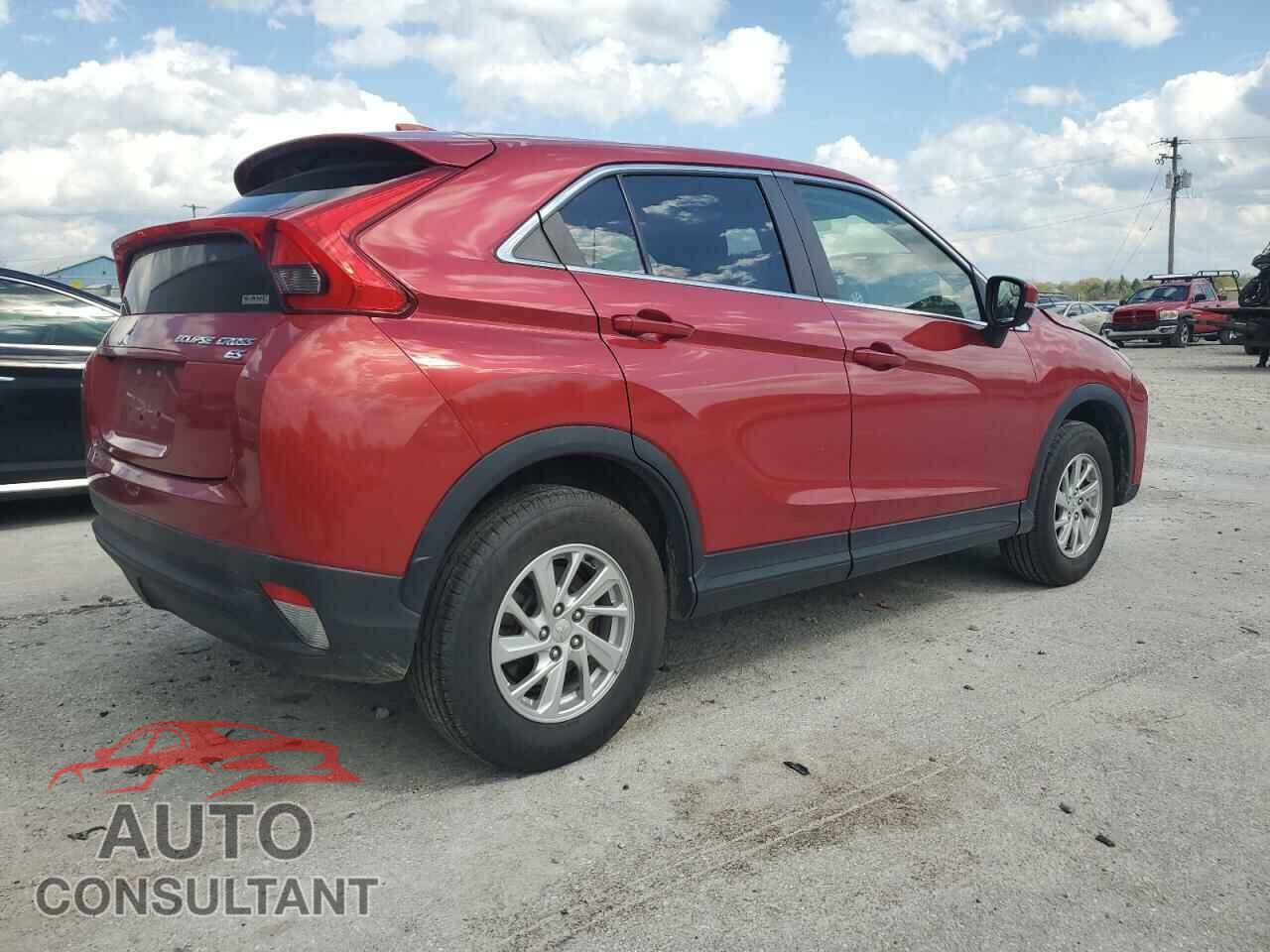 MITSUBISHI ECLIPSE 2018 - JA4AT3AA9JZ066011